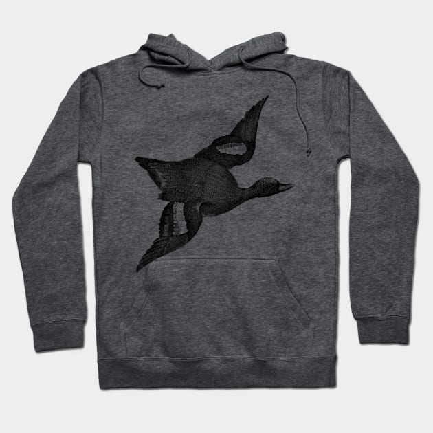 Bird fly Hoodie by lemirbashir